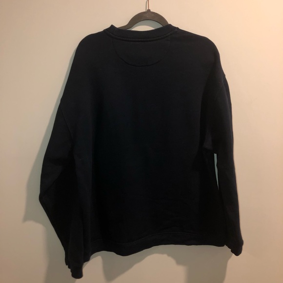 Chaps Ralph Lauren Vintage USA Flag Sweatshirt - Picture 4 of 4